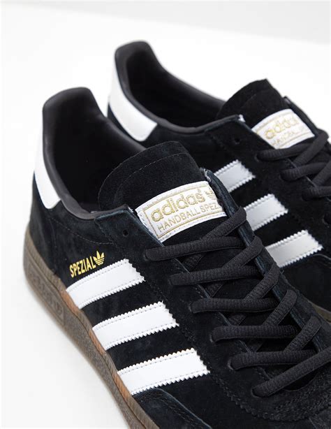 adidas spezial us 11 black|adidas handball spezial black.